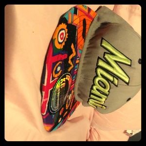 Miami Snapback